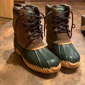 VINTAGE The Duckshoe boots